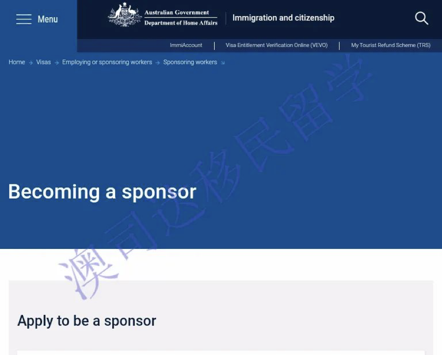 雇主担保 澳洲移民 移民澳洲 澳洲移民中介 移民中介 技术移民 偏远地区雇主担保 190签证 189签证 悉尼移民中介 澳大利亚移民 悉尼移民中介推荐 澳洲签证