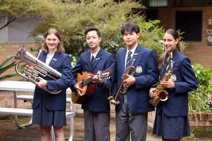 澳洲公立高中 公立中学 私立中学 中学推荐