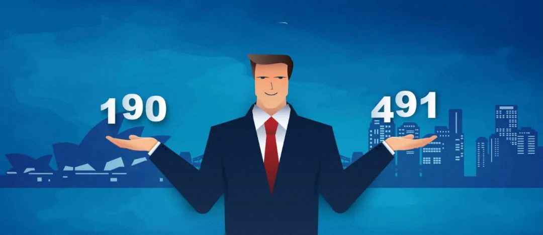 州担保 投资移民 澳洲移民 技术移民 雇主担保 190移民 491移民