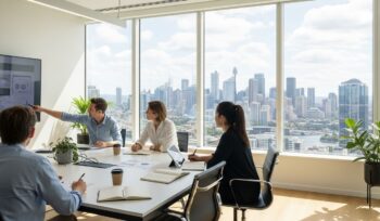 悉尼移民公司Ausda办公室专业咨询-MARA持牌移民代理